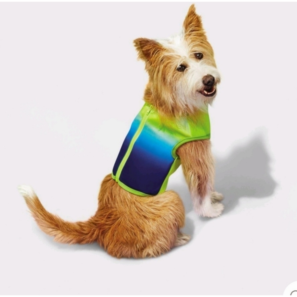 Sun Squad Cooling Dog Vest